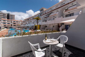 Las Floritas 21 - One Bed ground floor with pool view